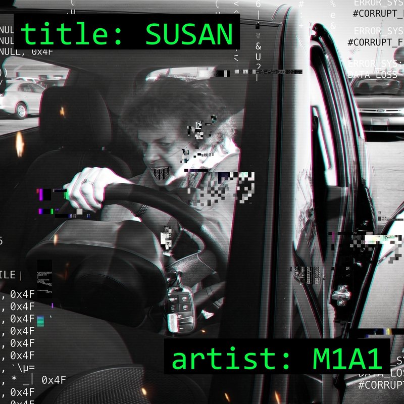 Susan Single Cover